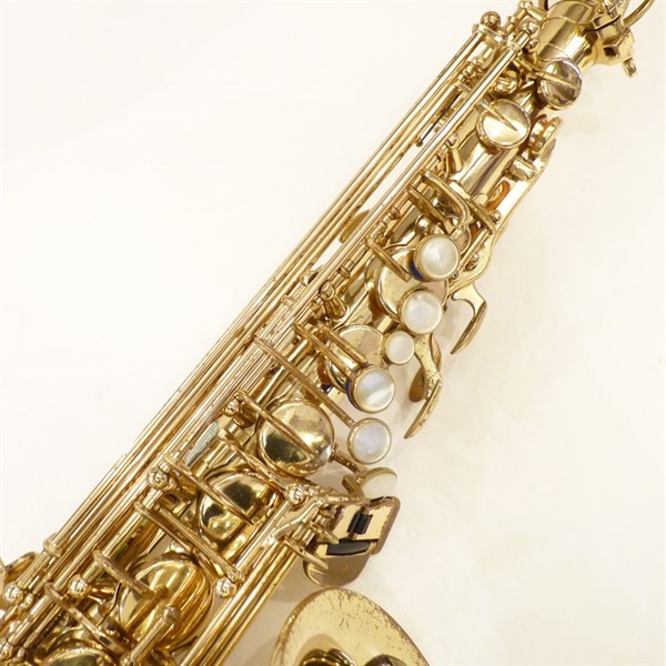 Selmer Paris セルマー アルトサックス SA-80II w/e GL S/N:326xx9 【調整&セットアップ後出荷】【5年間キーバランス調整無料】 画像3