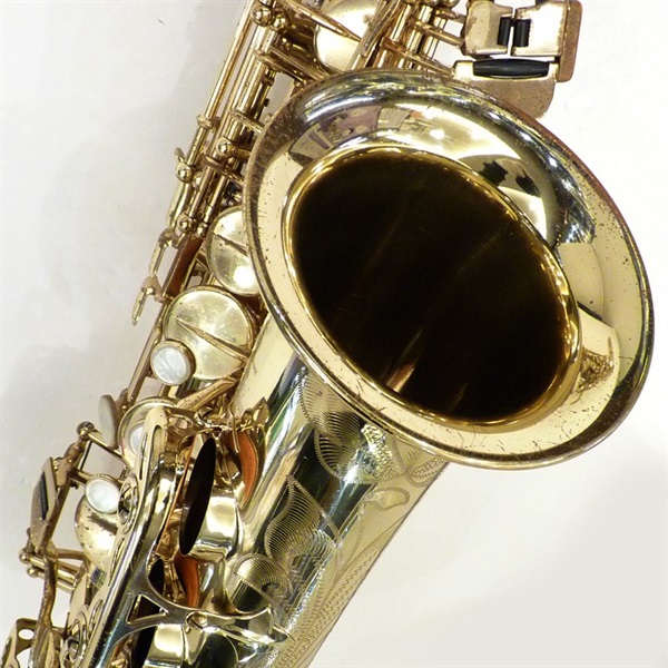 Selmer Paris セルマー アルトサックス SA-80II w/e GL S/N:326xx9 【調整&セットアップ後出荷】【5年間キーバランス調整無料】 画像6