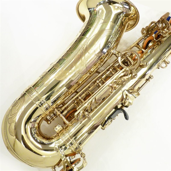 Selmer Paris セルマー アルトサックス SA-80II w/e GL S/N:326xx9 【調整&セットアップ後出荷】【5年間キーバランス調整無料】 画像7