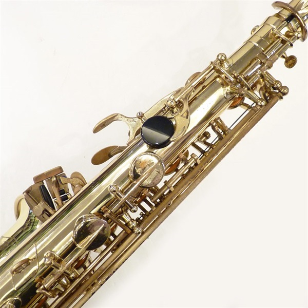 Selmer Paris セルマー アルトサックス SA-80II w/e GL S/N:326xx9 【調整&セットアップ後出荷】【5年間キーバランス調整無料】 画像9
