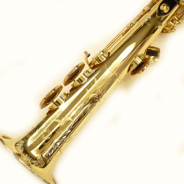 Selmer Paris セルマー ソプラノサックス SA-80II Jubilee GL S/N