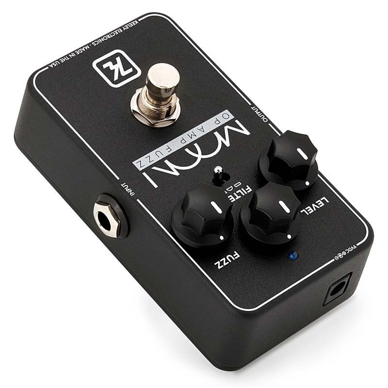 keeley MOON Op Amp Fuzz 画像2