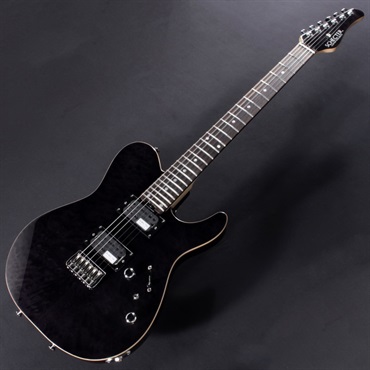 SCHECTER KR-24-2H-FXD (See-thru Black/R) 画像1