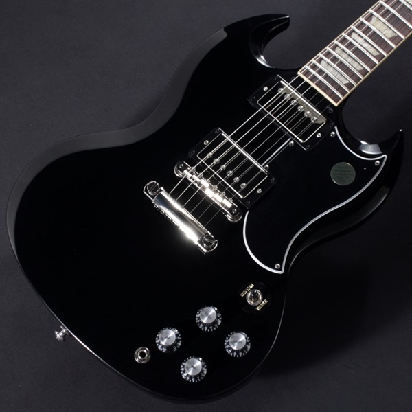 Gibson SG Standard 61 Ebony [USA Exclusive Collection] 画像2