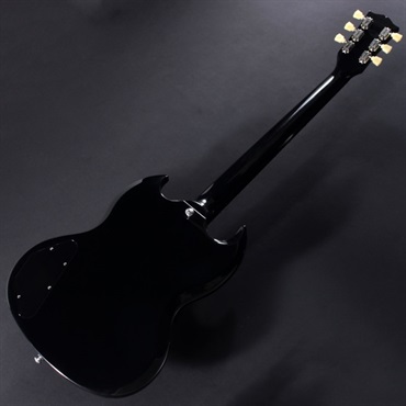 I*u様 Gibson SG ブラック エレキギター Gibson SG Standard 61 Ebony [USA Exclusive Collection