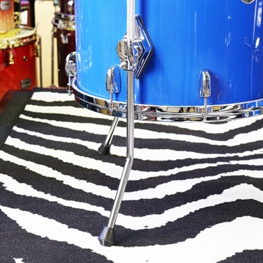 GRETSCH USA Custom 4pc Drum Kit - Cobalt Blue Lacquer [BD22，TT10、TT12、FT16] 【ドラステスペシャルオーダー！】 画像7