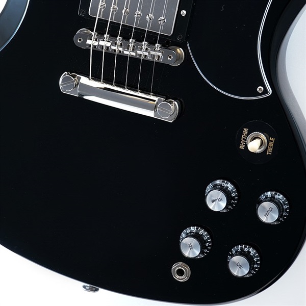 Gibson SG Standard 61 Ebony [USA Exclusive Collection Gibson SG Standard 61 Ebony [USA Exclusive Collection