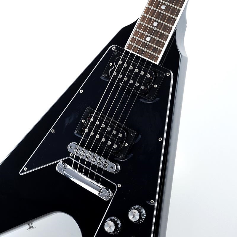Gibson Flying V 70s Ebony [USA Exclusive Collection