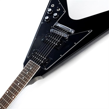 Gibson Flying V 70s Ebony [USA Exclusive Collection