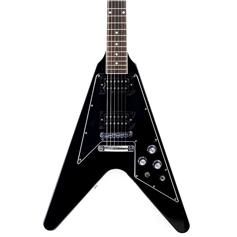 Gibson Flying V 70s Ebony [USA Exclusive Collection