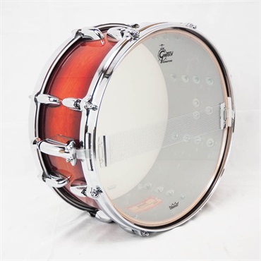 GRETSCH USA Custom Series / Gloss Svannah Sunset 14×6.5 [GRGL-6514S-6CL SAV] 画像4