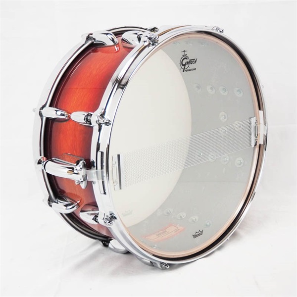 GRETSCH USA Custom Series / Gloss Svannah Sunset 14×6.5 [GRGL-6514S-6CL SAV] 画像4