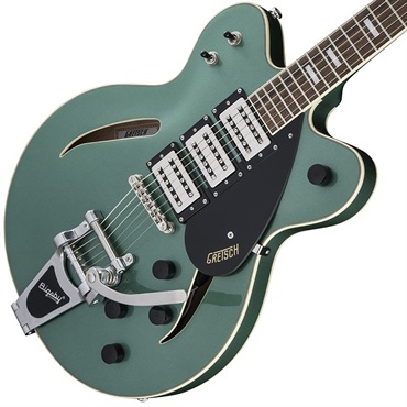GRETSCH FSR G2627T Streamliner Center Block 3PU with Bigsby (Georgia Green) 画像2
