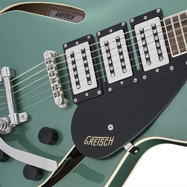 GRETSCH FSR G2627T Streamliner Center Block 3PU with Bigsby (Georgia Green) 画像3