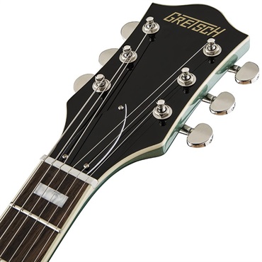 GRETSCH FSR G2627T Streamliner Center Block 3PU with Bigsby (Georgia Green) 画像4