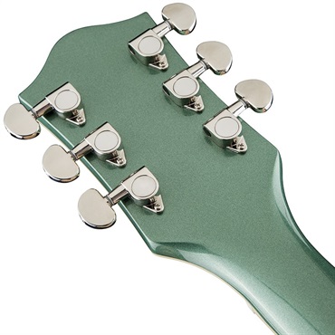 GRETSCH FSR G2627T Streamliner Center Block 3PU with Bigsby (Georgia Green) 画像5