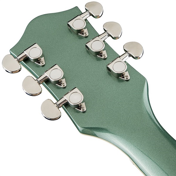 GRETSCH FSR G2627T Streamliner Center Block 3PU with Bigsby (Georgia Green) 画像5