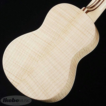 Leilani 【数量限定特価】【創業50周年大決算SALE】 LUK-2000S/Flame Maple NAT [ソプラノ・ウクレレ] レイラニ 画像7
