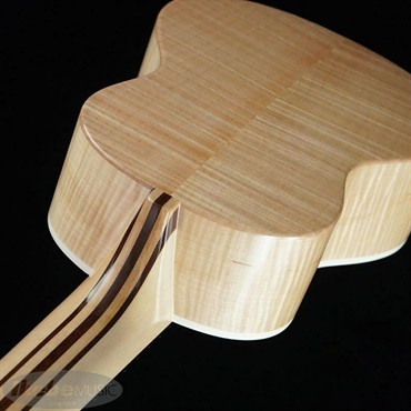 Leilani 【数量限定特価】【創業50周年大決算SALE】 LUK-2000S/Flame Maple NAT [ソプラノ・ウクレレ] レイラニ 画像8