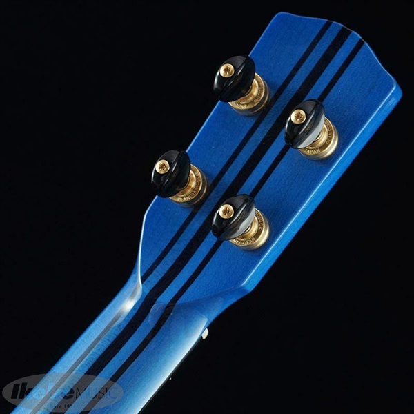 Leilani 【数量限定特価】【創業50周年大決算SALE】LUK-2000S/Flame Maple AQB [ソプラノ・ウクレレ] レイラニ 画像10