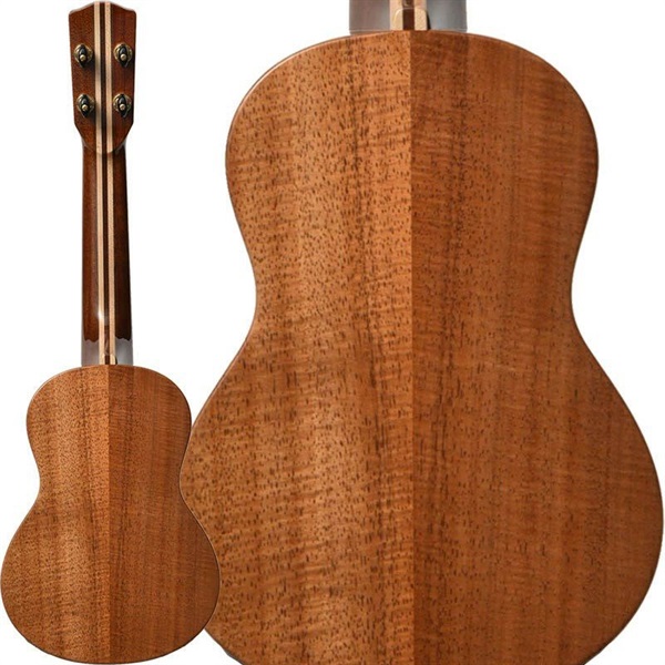 Leilani 【数量限定特価】【創業50周年大決算SALE】LUK-1000S/Hawaiian Koa NAT[ソプラノ・ウクレレ] レイラニ 画像1