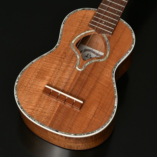 Leilani 【数量限定特価】【創業50周年大決算SALE】LUK-1000S/Hawaiian Koa NAT[ソプラノ・ウクレレ] レイラニ 画像2
