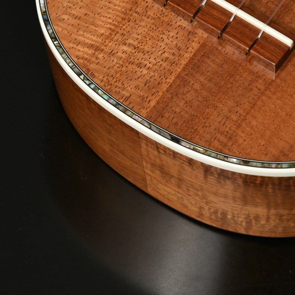 Leilani 【数量限定特価】【創業50周年大決算SALE】LUK-1000S/Hawaiian Koa NAT[ソプラノ・ウクレレ] レイラニ 画像3
