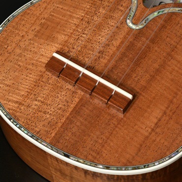 Leilani 【数量限定特価】【創業50周年大決算SALE】LUK-1000S/Hawaiian Koa NAT[ソプラノ・ウクレレ] レイラニ 画像4