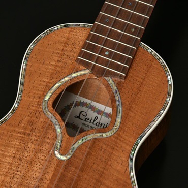 Leilani 【数量限定特価】【創業50周年大決算SALE】LUK-1000S/Hawaiian Koa NAT[ソプラノ・ウクレレ] レイラニ 画像5