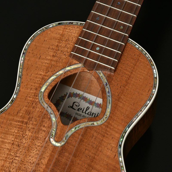 Leilani 【数量限定特価】【創業50周年大決算SALE】LUK-1000S/Hawaiian Koa NAT[ソプラノ・ウクレレ] レイラニ 画像5