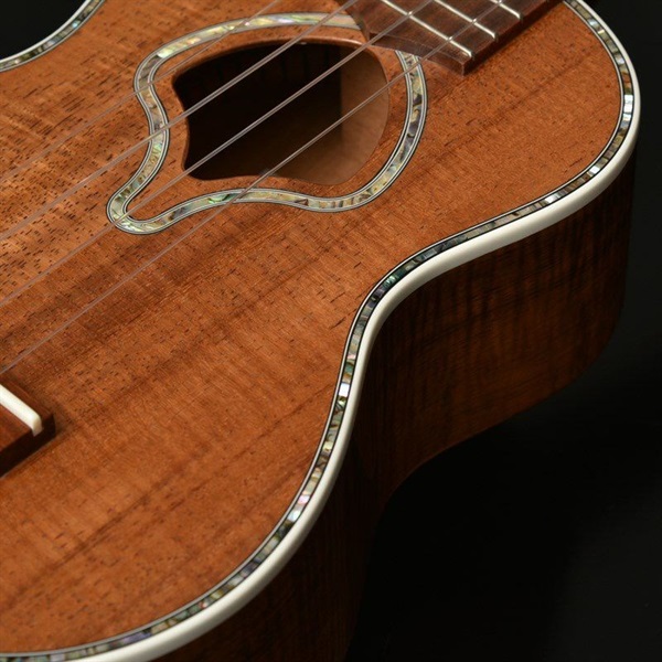 Leilani 【数量限定特価】【創業50周年大決算SALE】LUK-1000S/Hawaiian Koa NAT[ソプラノ・ウクレレ] レイラニ 画像6