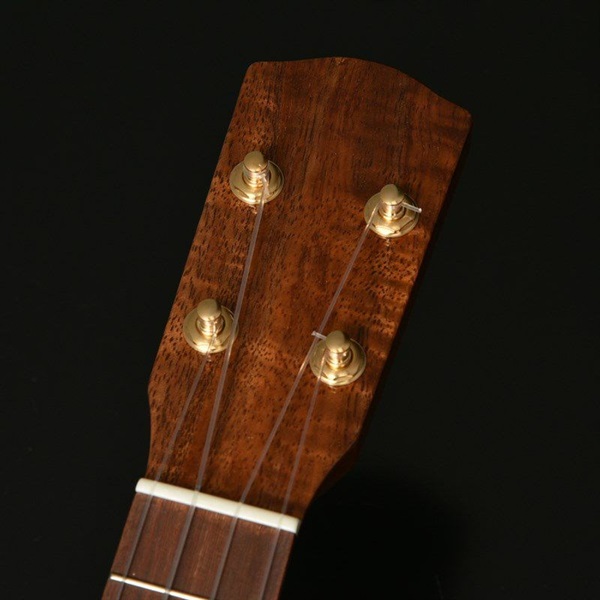 Leilani 【数量限定特価】【創業50周年大決算SALE】LUK-1000S/Hawaiian Koa NAT[ソプラノ・ウクレレ] レイラニ 画像7