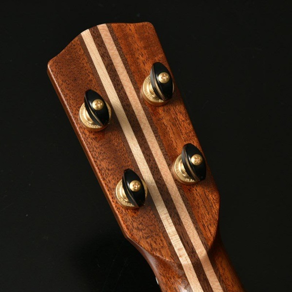 Leilani 【数量限定特価】【創業50周年大決算SALE】LUK-1000S/Hawaiian Koa NAT[ソプラノ・ウクレレ] レイラニ 画像10