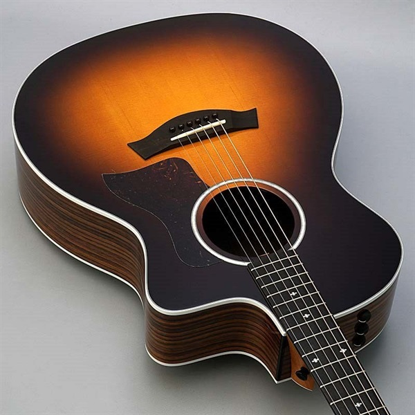 TAYLOR 214ce Rosewood DLX SB 【特価】 |イケベ楽器店
