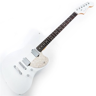 ギター Fender Elemental Jazzmaster White MIJ Fender Made in Japan Elemental Jazzmaster (Nimbus White