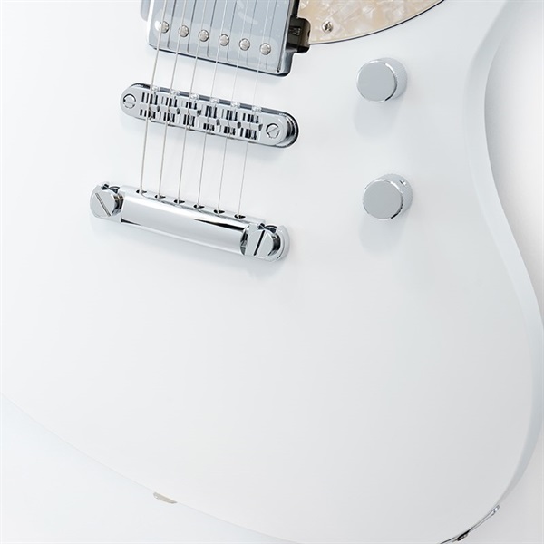 ギター Fender Elemental Jazzmaster White MIJ Fender Made in Japan Made in Japan Elemental Jazzmaster