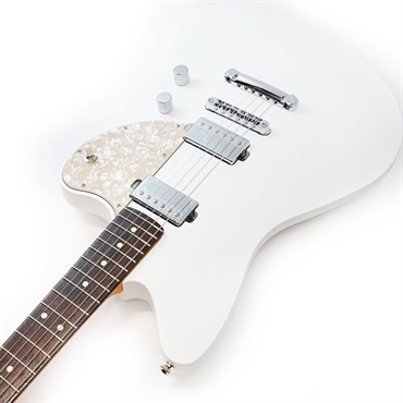 Fender Made in Japan Elemental Jazzmaster (Nimbus White