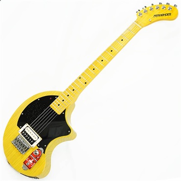 FERNANDES ／ Burny IKEBE ORIGINAL ZO-3 TL JB アッシュボディーに 
