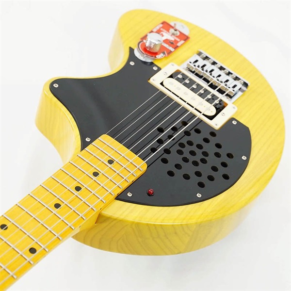 FERNANDES ／ Burny IKEBE ORIGINAL ZO-3 TL JB アッシュボディーに 