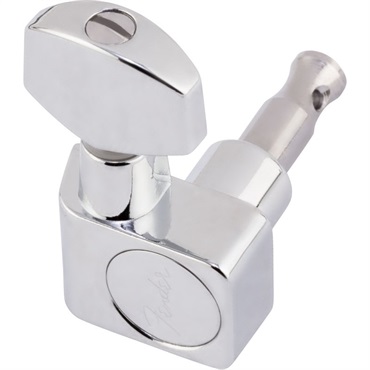 Fender USA 【創業50周年大決算SALE】 AMERICAN PRO STAGGERED STRATOCASTER/TELECASTER TUNING MACHINE SETS［#0990820100］ 画像1