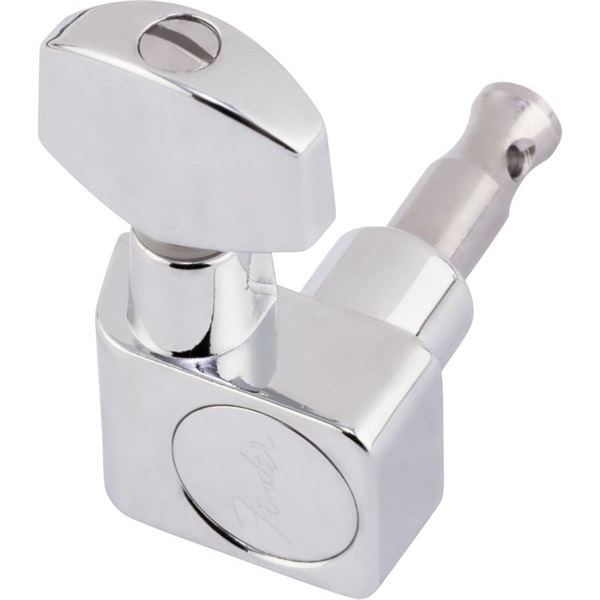 Fender USA 【創業50周年大決算SALE】 AMERICAN PRO STAGGERED STRATOCASTER/TELECASTER TUNING MACHINE SETS［#0990820100］ 画像1