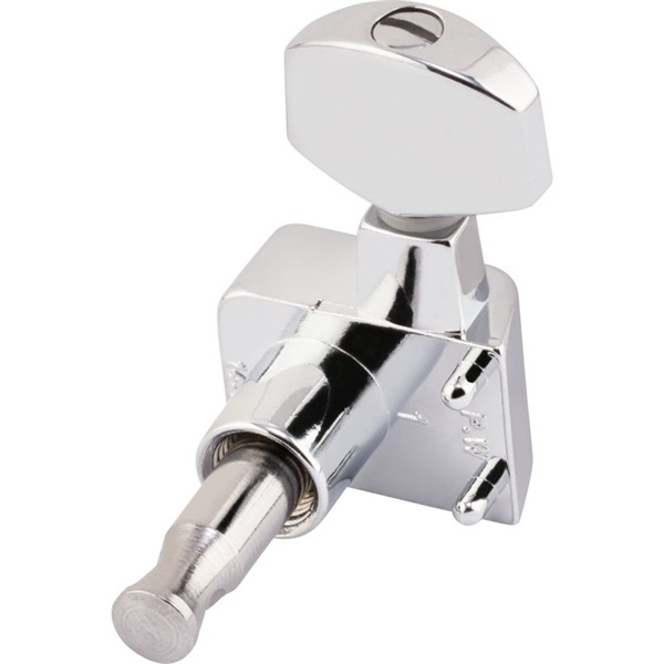 Fender USA 【創業50周年大決算SALE】 AMERICAN PRO STAGGERED STRATOCASTER/TELECASTER TUNING MACHINE SETS［#0990820100］ 画像2