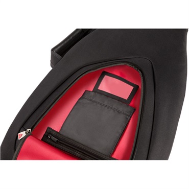 Fender USA FB610 ELECTRIC BASS GIG BAG [0991422406] 画像3