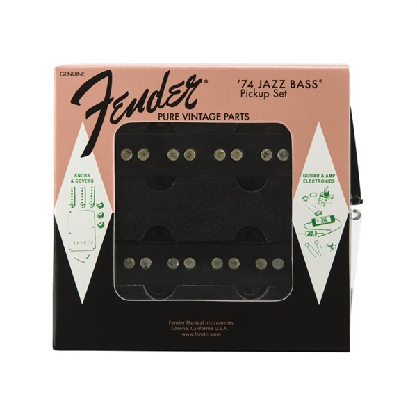 FENDER フェンダーピックアップ フェンダー R Original Jazz BassR Pickups 