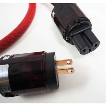 オヤイデ電気製 電源ケーブル・プレミアム（完成品）