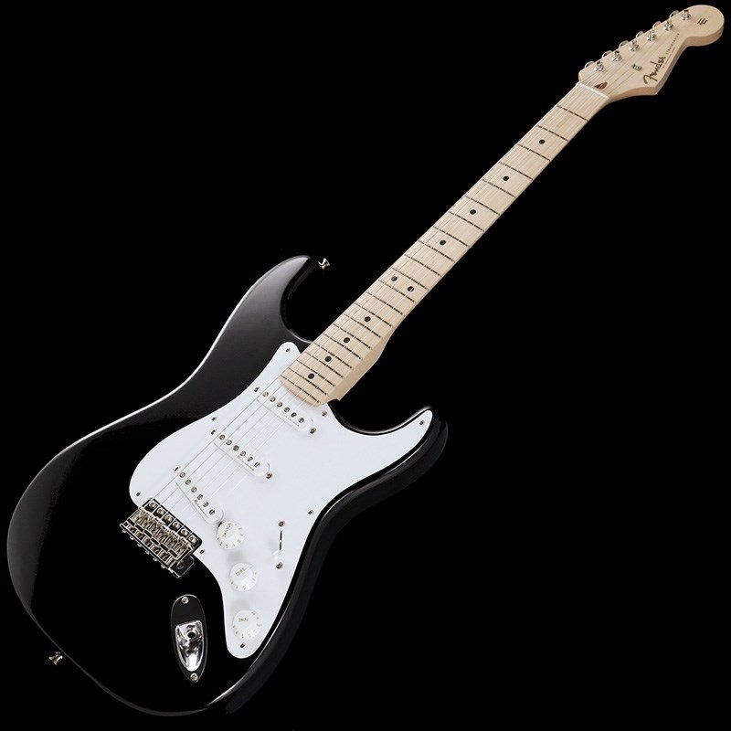 Fender Custom Shop Artist Collection Eric Clapton Stratocaster Black