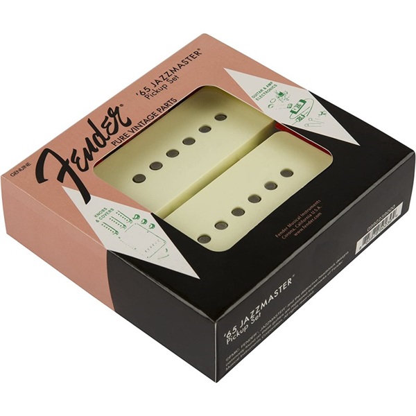 Fender USA Pure Vintage '65 Jazzmaster Pickup Set [#0992239000] 画像1