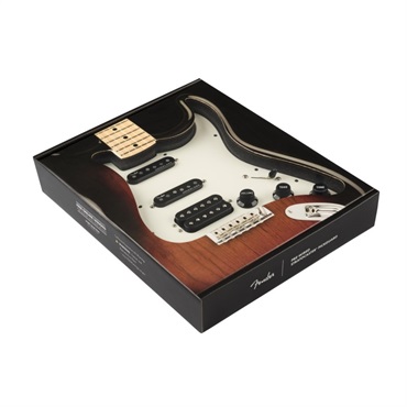 Fender Stratocaster Pre-Wired SSSピックガード Pre-Wired Strat® Pickguard, Custom Shop Fat 50's SSS – Fender