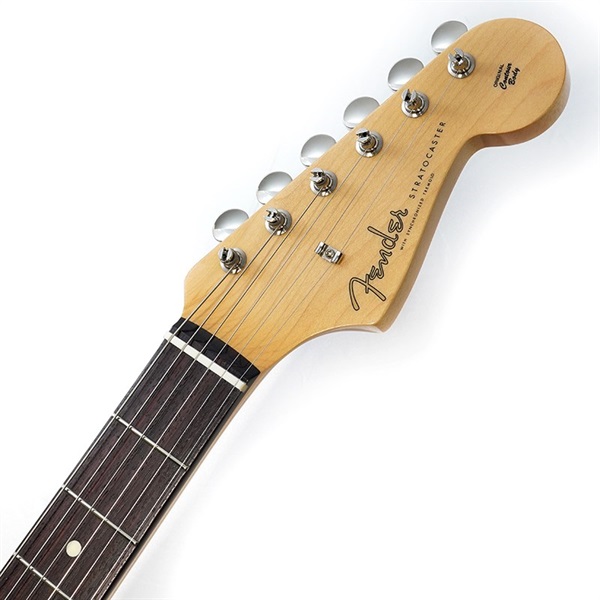 Fender Made in Japan 2020 Collection Traditional 60s Stratocaster (Surf Green)【Fender The Spring Summer 2025 Campaign】 画像8