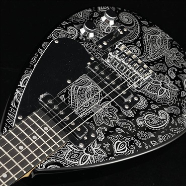 VOX MARK III mini Paisley BKSV 【イケベ独占販売モデル】 ｜イケベ